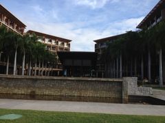 -三亚亚龙湾红树林度假酒店