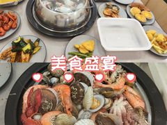 -仙螺岛海鲜自助餐厅(总店)