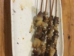 -木屋烧烤(岗顶二店)