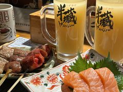 -半藏居酒屋(香港花园店)