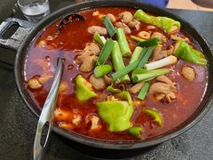 -湘肠香火锅店(团结湖店)