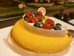 -广州融创花间堂悦雪酒店-花间食西餐厅