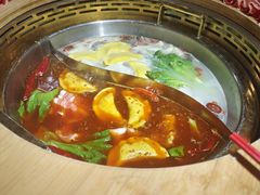 -蜀大侠火锅(森兰花园城店)