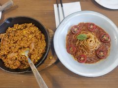 -热地HOT PLACE洋风韩餐(红旗街店)