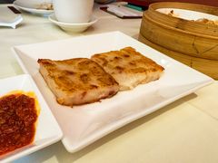 香煎萝卜糕-利苑酒家(合景国际金融广场店)