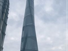 -上海之巅观光厅