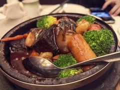 -上海金桥红枫万豪酒店-万豪中餐厅