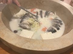 -云中鱼蒸汽石锅鱼(川沙百联店)