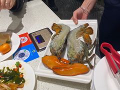 -青蓬海上捞蒸品海鲜城(海岸城店)