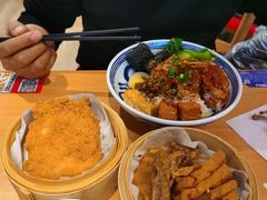 -霸蛮湖南米粉(亦庄力宝华联店)