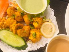 -Masala Curry and BBQ·玛莎拉巴基斯坦美食(金水万达店)