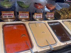 -郭左左围炉烤涮·鲜牛肉自助(梅溪新天地店)