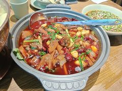 -七步香云南山里菜(昆明老街店)