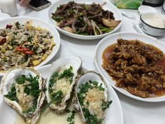 -健跳小海鲜(人民路店)