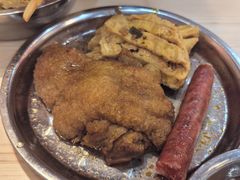 -柳州肥姨妈大骨螺蛳粉(东靖路店)