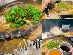 -半天妖烤鱼(蒸湘万达广场店)
