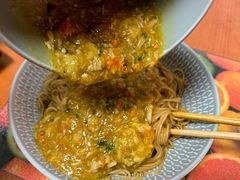 -贡梅老面馆·蟹粉面·无锡特色小吃(南长街主推店)