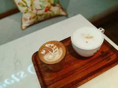 -Peet's Coffee皮爷咖啡(德基店)