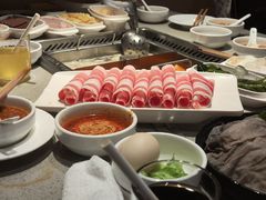 -海底捞火锅(新松江路生日主题店)