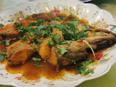 -新疆风味冷水鱼庄(友谊峰路店)