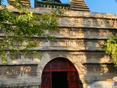 -北京石刻艺术博物馆(五塔寺)