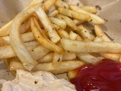 -shark burger·鲨鱼汉堡(交子大道店)