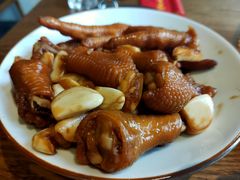 蒜香鸡爪-鸽子窝(青塔店)
