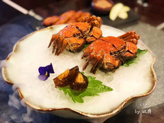 醉蟹-杭州西子湖四季酒店·金沙厅