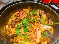 -清真.德枭炕肉店.青海菜(大新街夜市店)