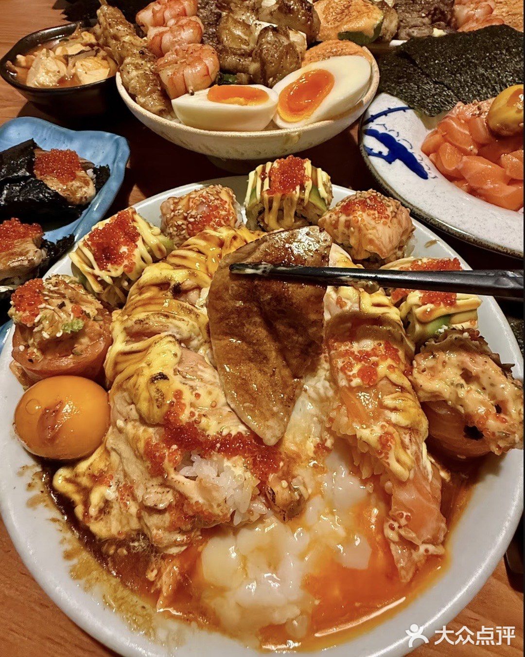 在郑州！！会一直去的日式漂亮饭🍱