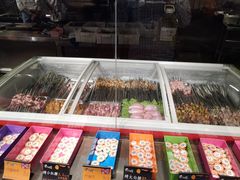 -黄三怪(清河店)