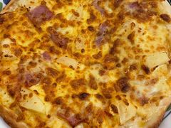 熏香培根披萨-萨莉亚意式餐厅(南京环亚凯瑟琳广场店)