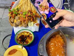 -马路边边·成都串串(翠柏路店)