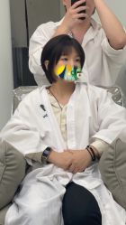-5号HAIR SALON 专业染发馆