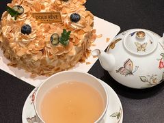-杜哈夫DOUX RÊVE·生日蛋糕(日月光店)