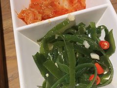 -冰川冷面·延边菜·炭烤串(观前店)