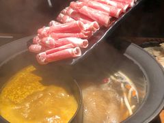 -呷哺呷哺(凯旋广场店)