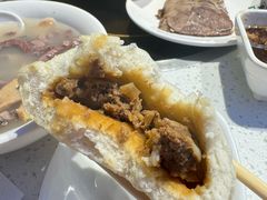 牛肉馅包子-黑窑厂糖油饼烤鸭·清真菜(旗舰店)