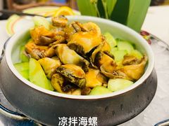 -开海·红岛海鲜虾水饺(石老人店)