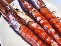 盐焗虾-海味当家·蒸锅海鲜(星海公园店)