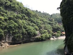 景点-三游洞