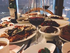 -解放碑威斯汀酒店-知味国际美食餐厅