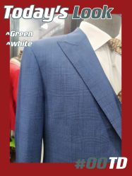 点击看大图 -香港威德诚洋服BESPOKE西服西装高级定制(上海湾一店)
