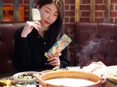 -三人行骨头王火锅(长寿店)