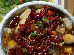 盏鬼吊桶水煮鱼-伯友茶记(中华广场店)