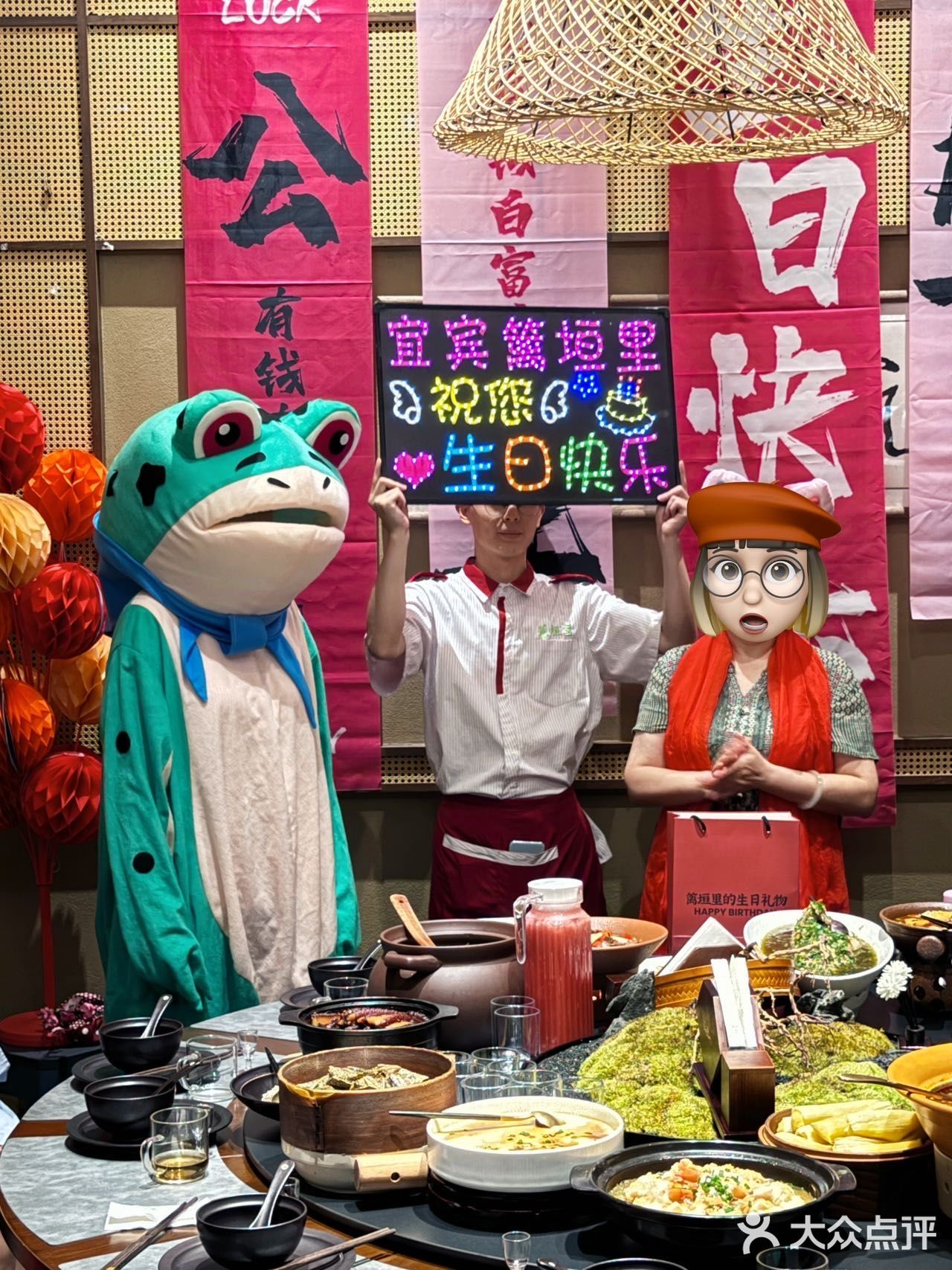 不敢想象在这里过生日该有多幸福！！！