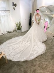 婚纱-LeCameliaBridal 山茶花新娘 婚纱礼服高级定制