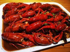 -阿青龙虾·烧烤大排档(湖里万达店)