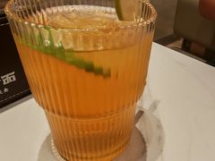 香柠金汤茉莉-七八冷面·延边朝鲜族美食(世纪汇店)