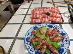 -朱光玉火锅馆(青岛凯德店)
